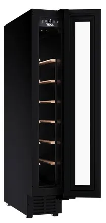 Детальное фото товара: Teka RVU 10008 BLACK GLASS