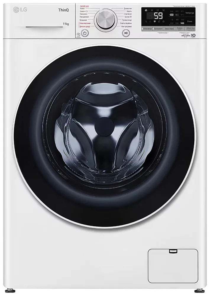 Фото товара: LG TW4V5ES0W