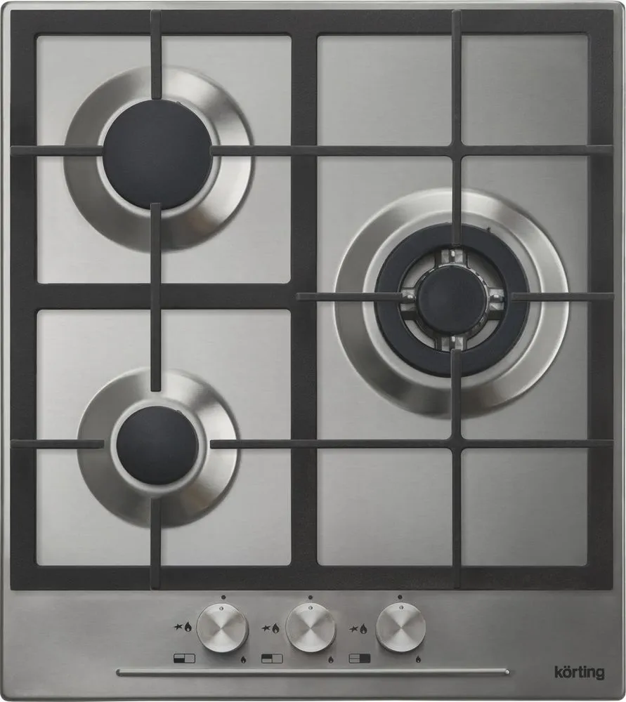 Фото товара: Korting HG 465 CTX газовая поверхность