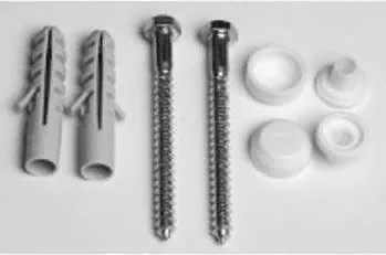 Фото товара: Teka Крепеж к мойкам 10 ед.