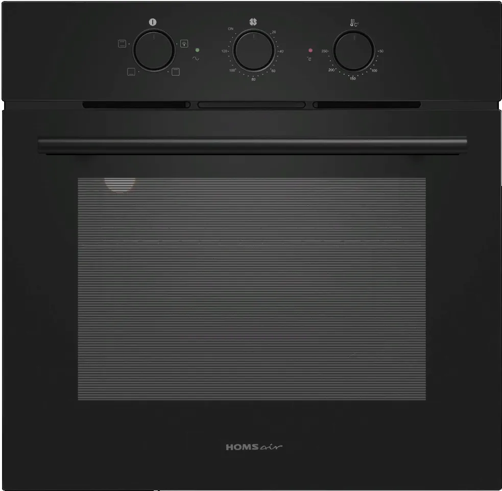 Фото товара: HOMSair OES604BK2