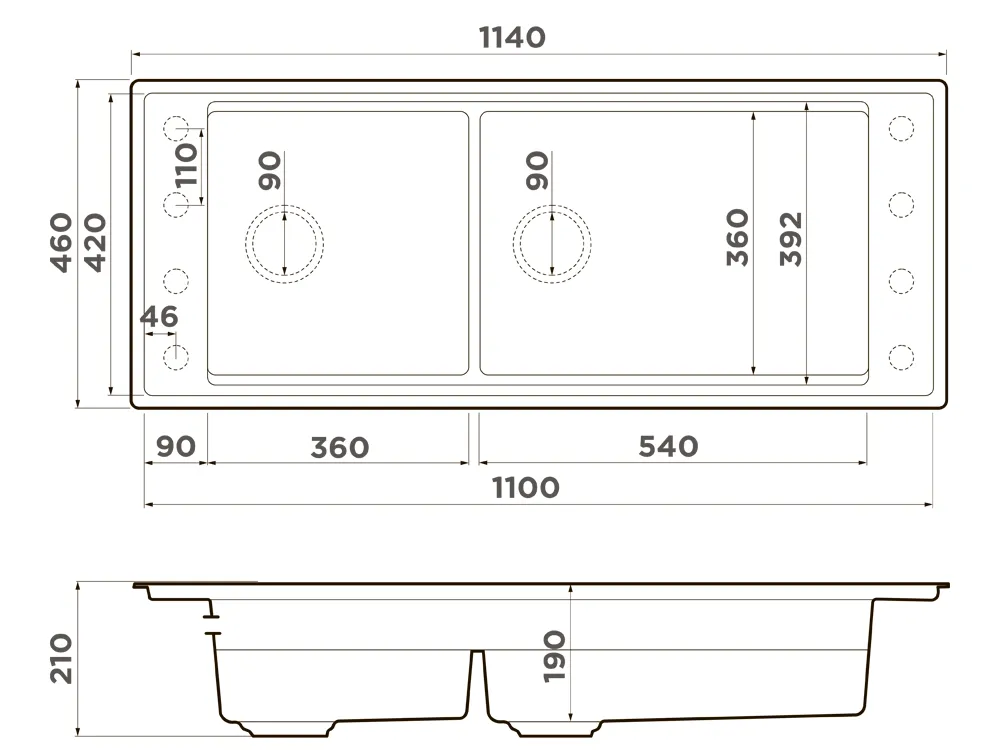Схема встраивания