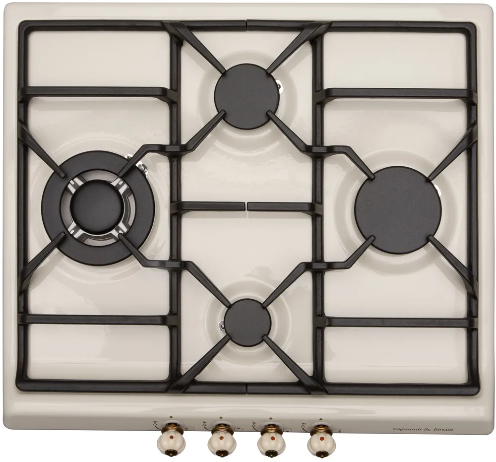Фото товара: Zigmund & Shtain GN 208.61 X газовая поверхность