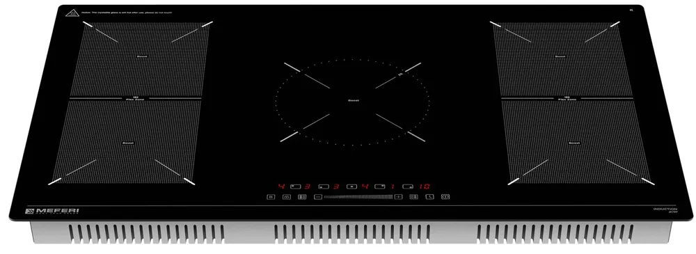 Детальное фото товара: MEFERI MIH905BK ULTRA индукционная поверхность