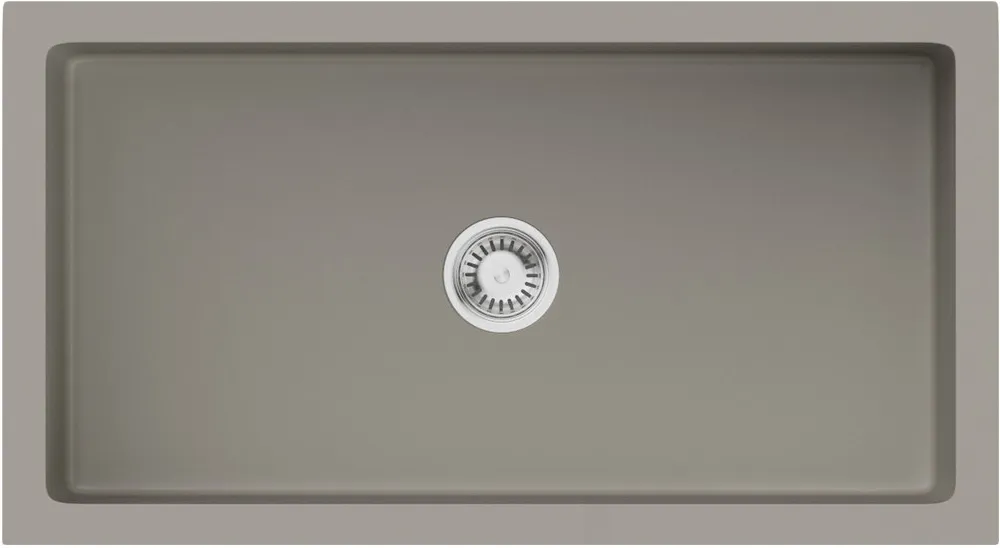 Фото товара: Omoikiri Mikura 83-CC, мойка, керамика, cappuccino