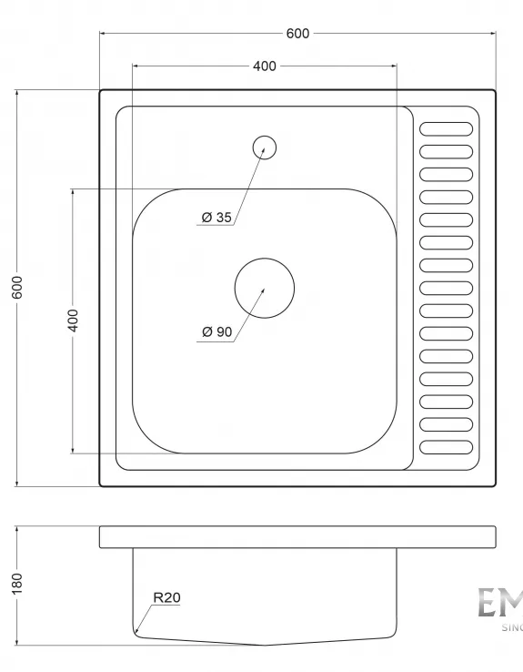 Схема встраивания
