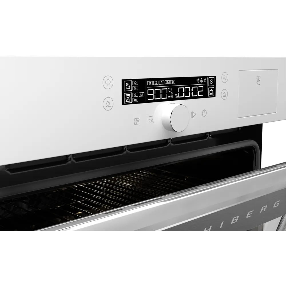 Детальное фото товара: HIBERG MS-VM 5115 W SMART