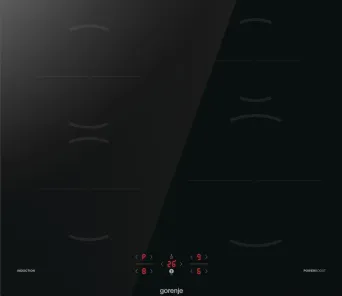 Детальное фото товара: Gorenje GI6401BSC индукционная поверхность