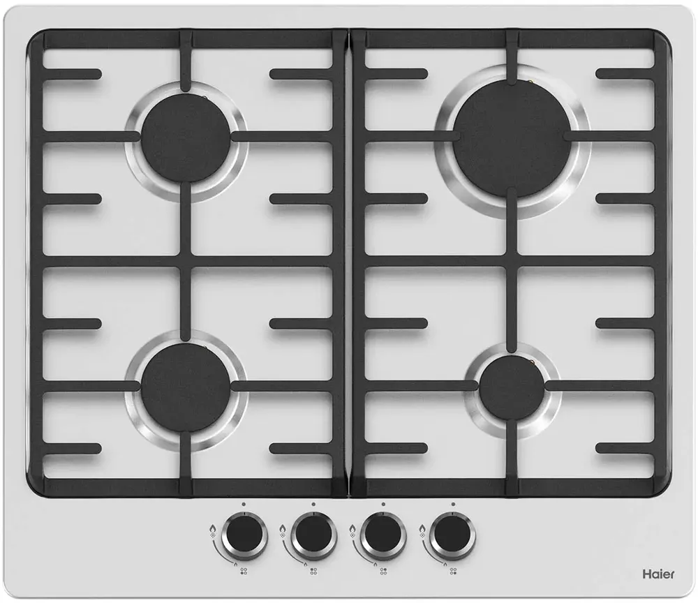 Фото товара: Haier HHX-M64CNX газовая поверхность