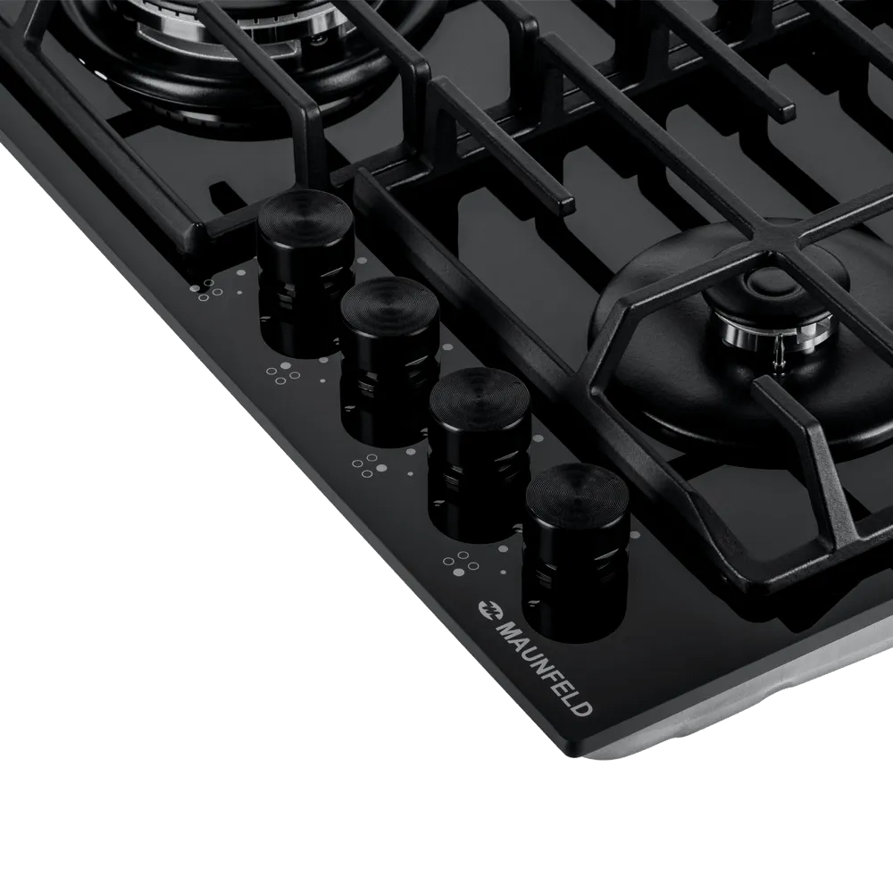 Детальное фото товара: Maunfeld EGHG.64.63CB2/G газовая поверхность
