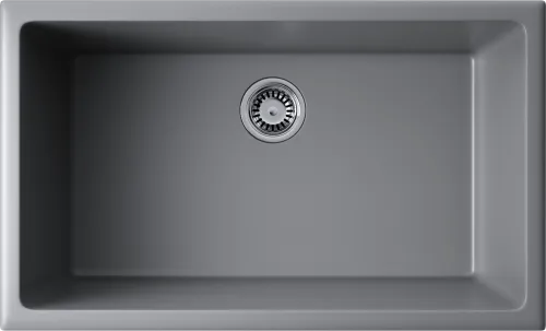 Фото товара: Omoikiri Okinoshima 76-U/I-PE, мойка, керамика, pebble