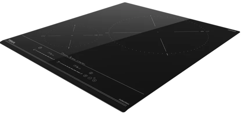 Детальное фото товара: Teka IZC 42400 MSP BLACK индукционная поверхность