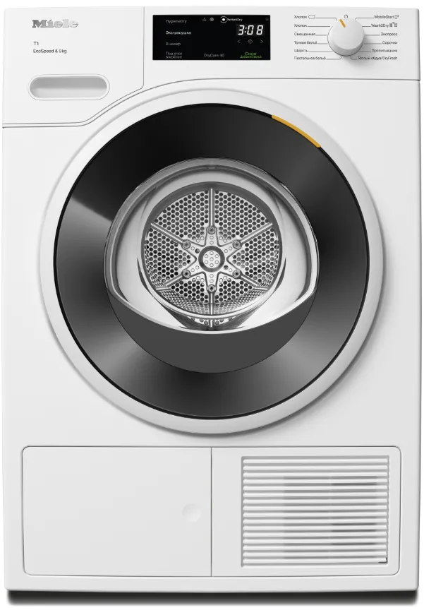 Фото товара: Miele TWD640WP White Edition