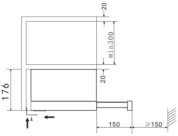 Схема встраивания
