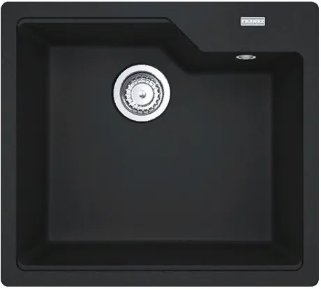 Фото товара: Franke UBG 610-56, мойка, гранит, оникс