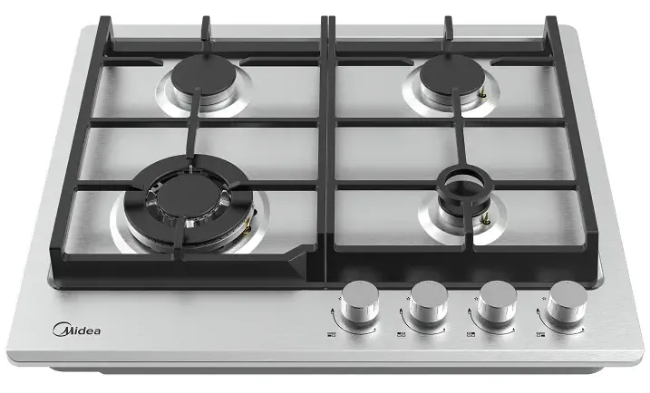 Детальное фото товара: Midea MG593TX газовая поверхность