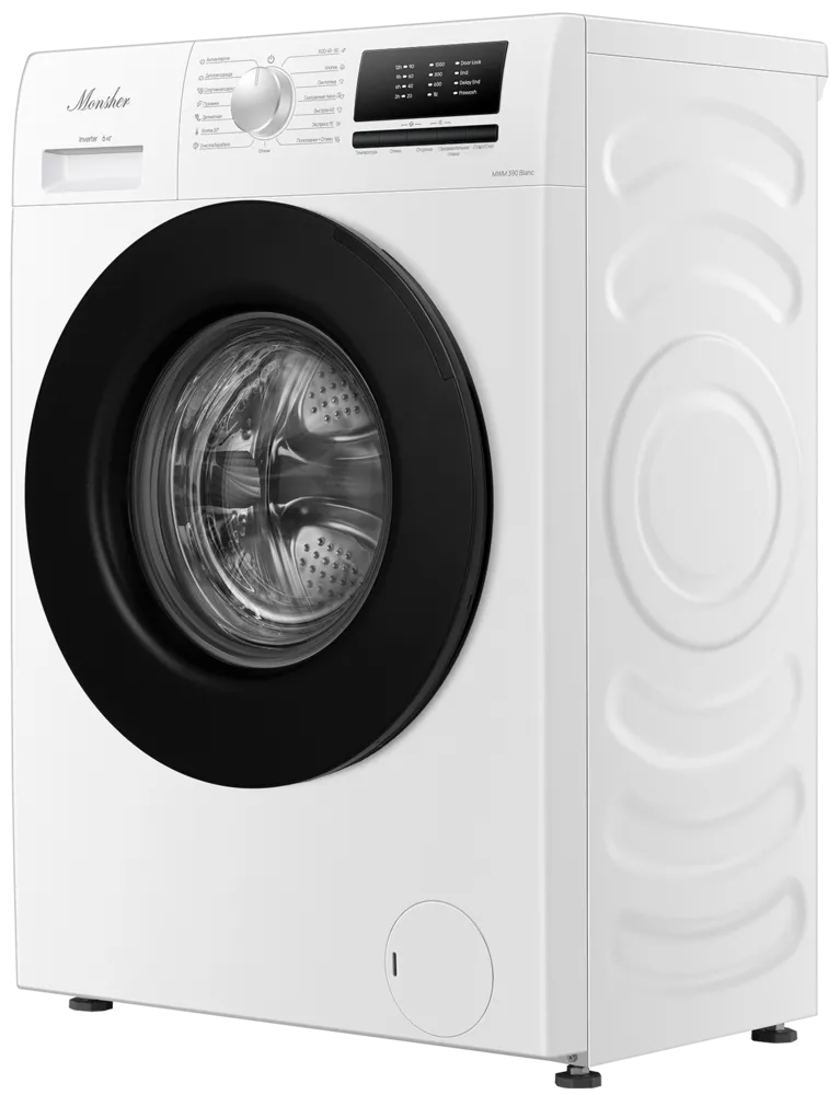Детальное фото товара: Monsher MWM 390 Blanc