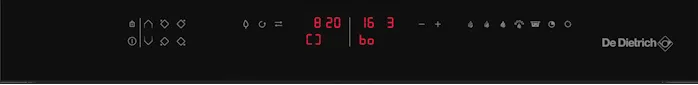 Детальное фото товара: De Dietrich DPI4410B индукционная поверхность
