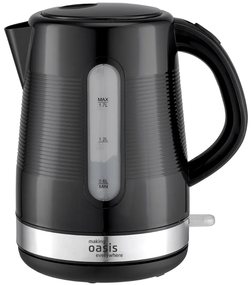 Фото товара: making Oasis everywhere K-1PB электрический чайник