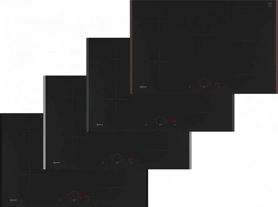 Фото товара: NEFF T58YHW1C0 индукционная поверхность