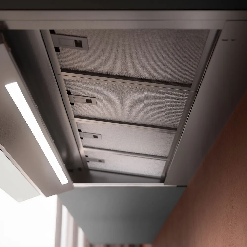 Детальное фото товара: Falmec VIRGOLA TOUCH NRS 120