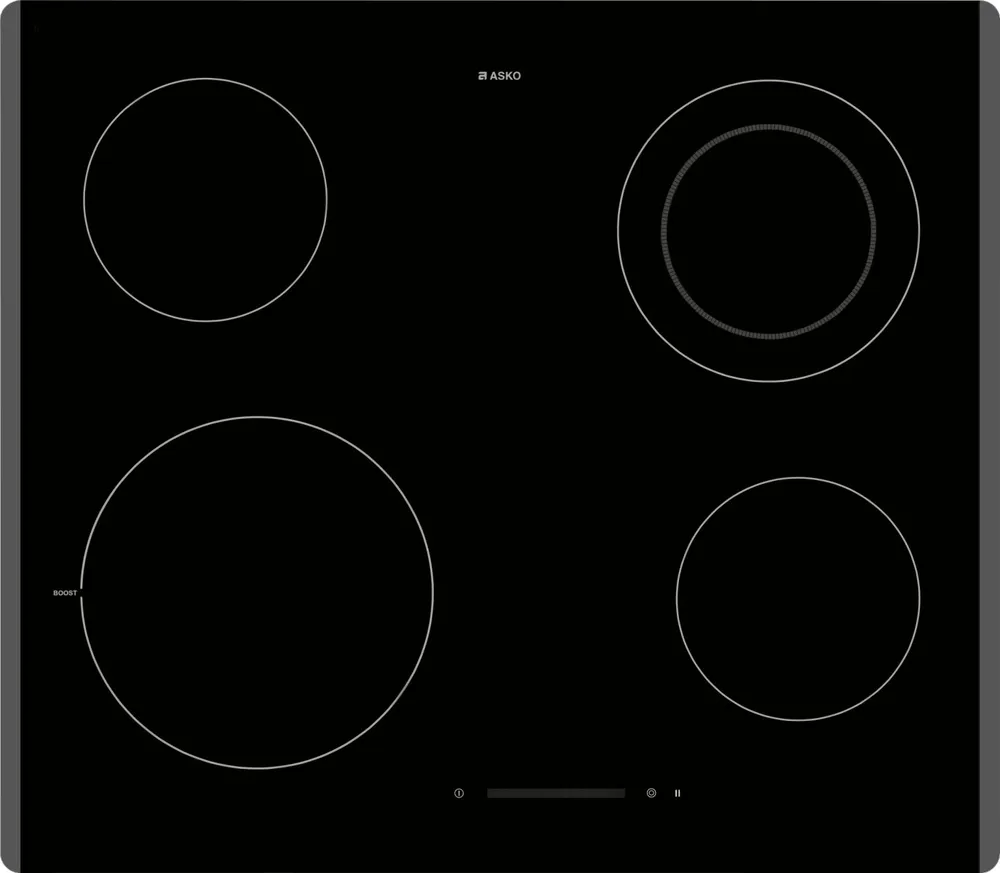 Фото товара: ASKO HCL614G стеклокерамическая поверхность