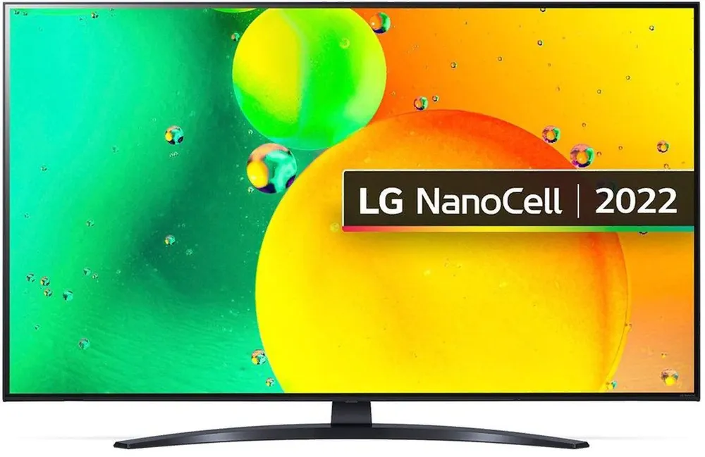 Фото товара: LG 55NANO766QA.ARUB