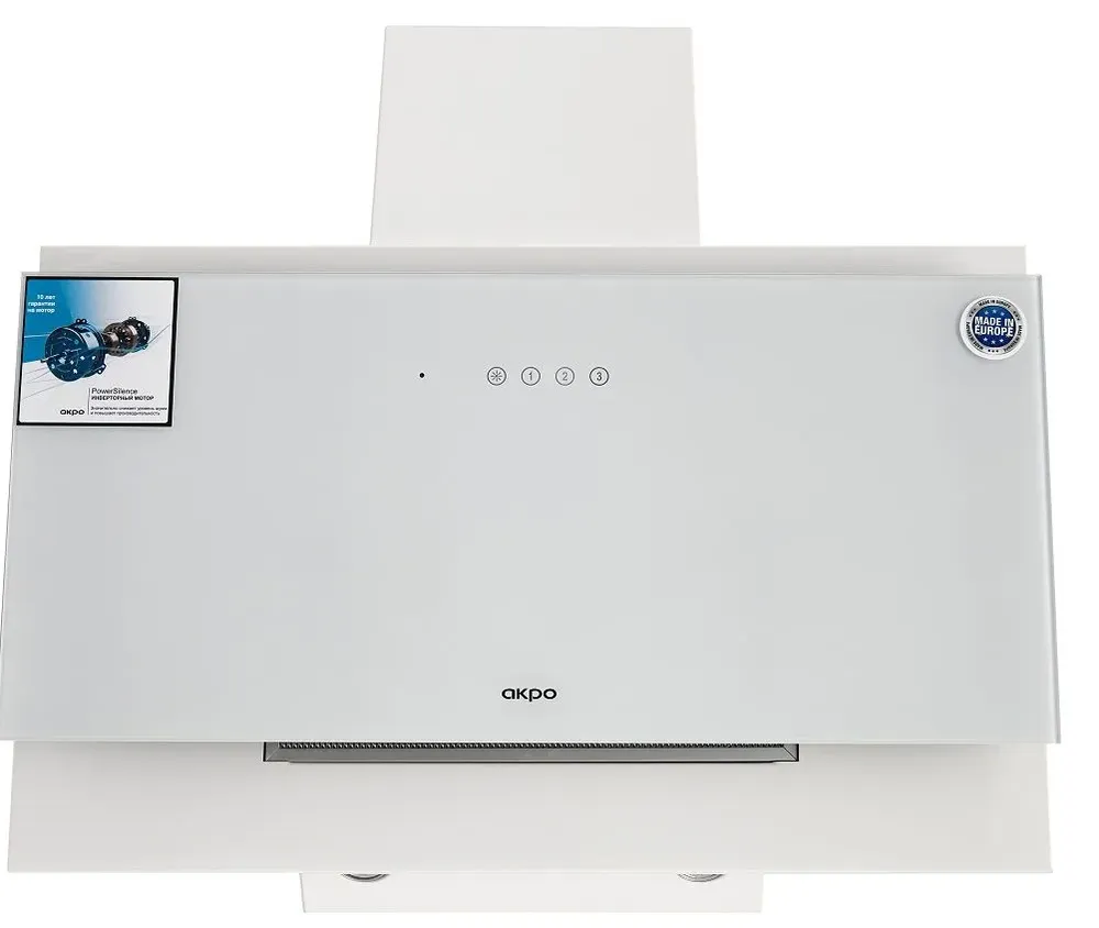 Детальное фото товара: AKPO WK-11 Juno II 60 см. белый