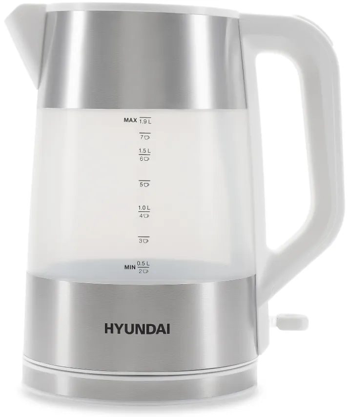 Фото товара: Hyundai HYK-P4025 электрический чайник