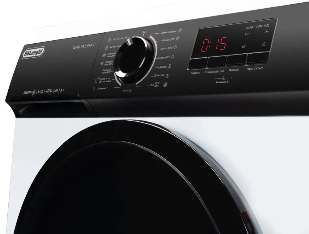 Детальное фото товара: DeLonghi CAMILLA L 614 V