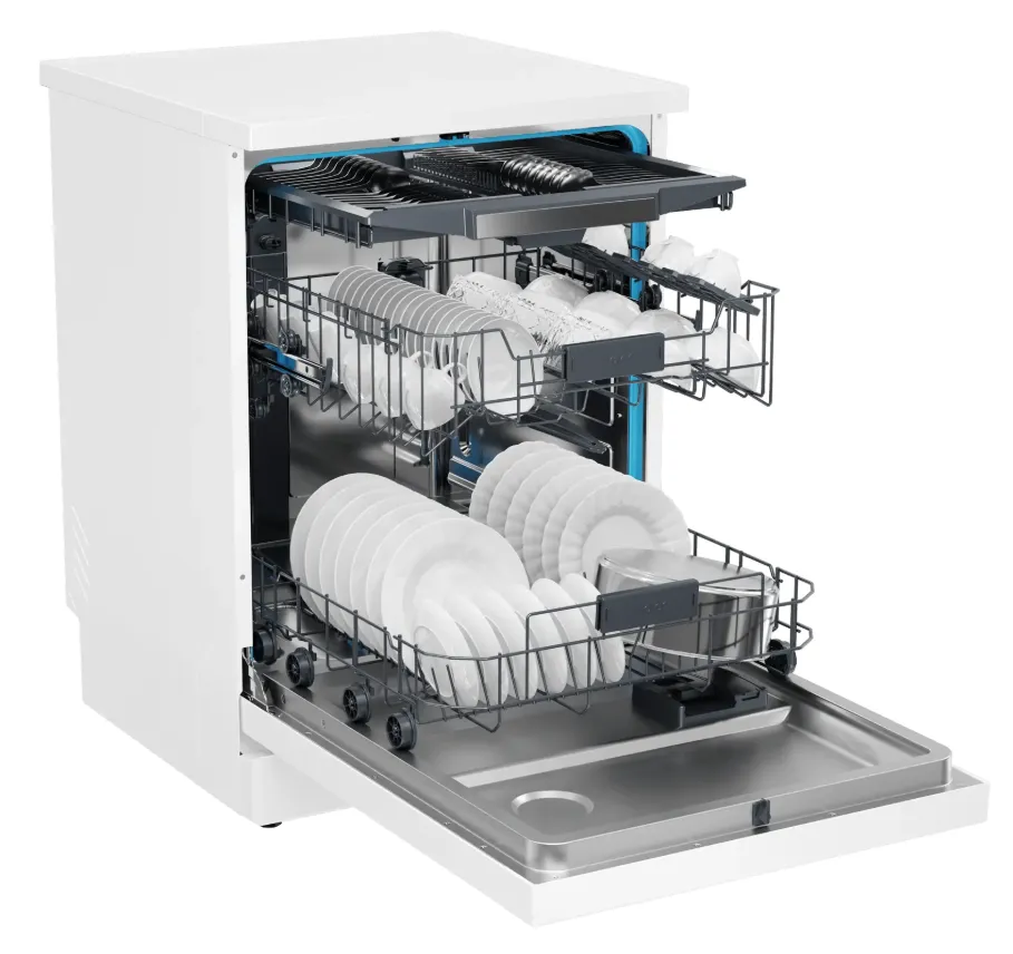 Детальное фото товара: Haier HDWE15-58WE2RU