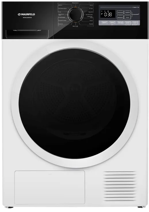 Фото товара: Maunfeld MFDM168WH03B