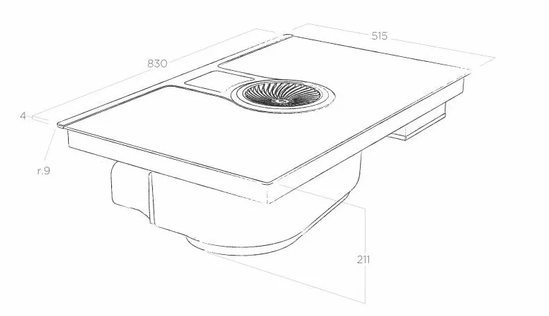 Схема встраивания