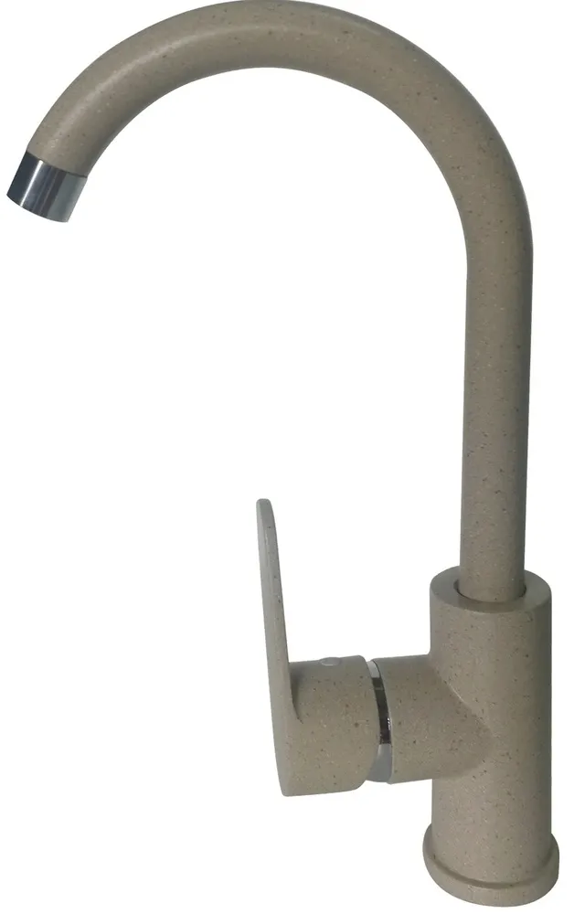 Фото товара: LEX Tanaro Sand, смеситель, гранит