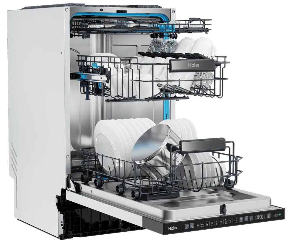 Детальное фото товара: Haier HDWE11-594RU