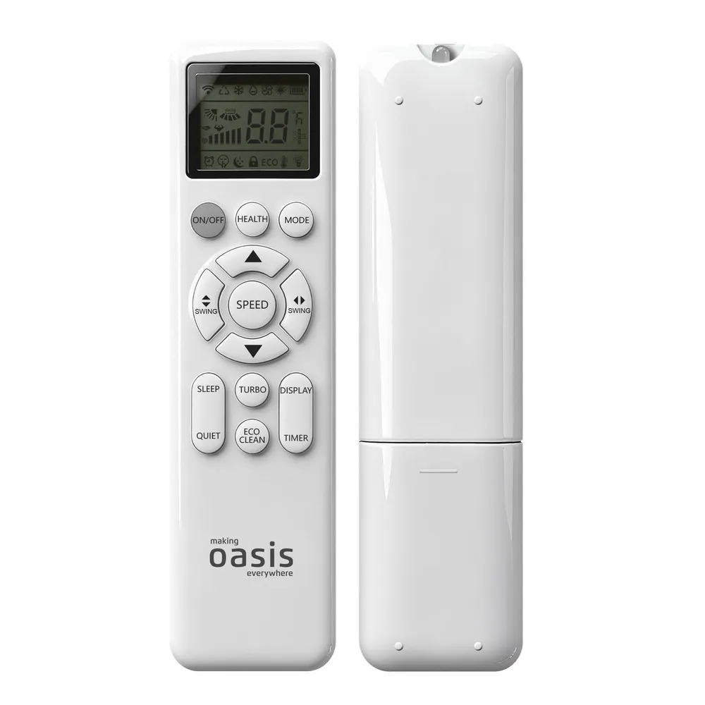 Детальное фото товара: making Oasis everywhere O-INV9