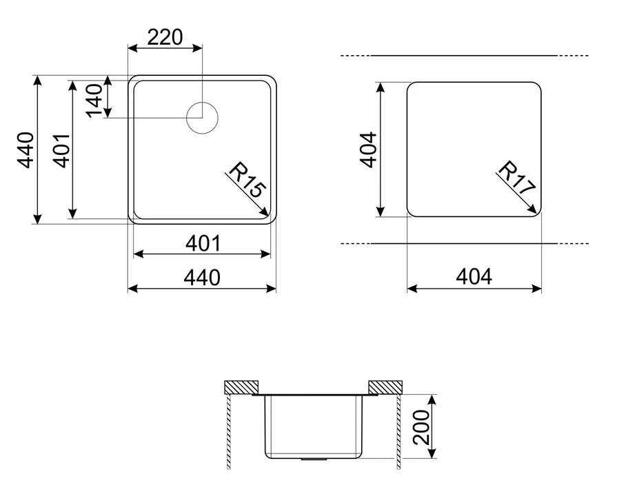 Схема встраивания