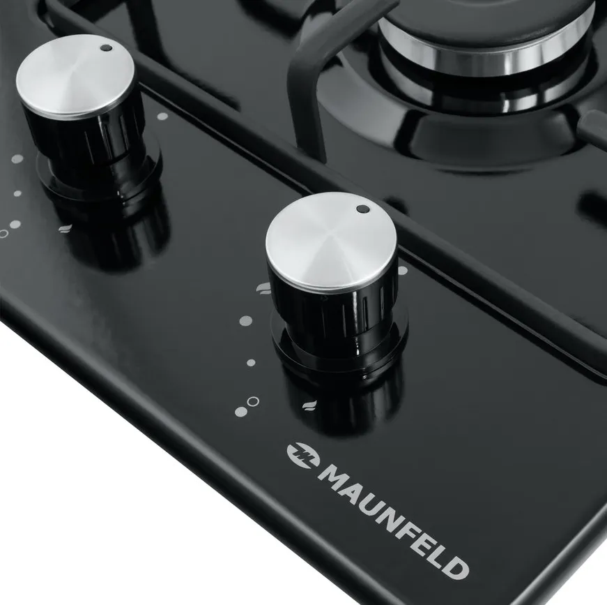 Детальное фото товара: Maunfeld EGHE.32.3EB/G газовая поверхность
