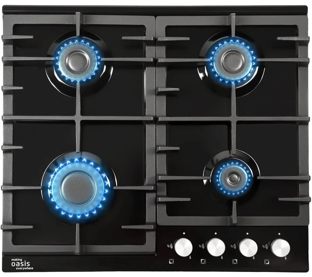 Детальное фото товара: making Oasis everywhere P-MBRP газовая поверхность