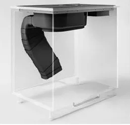 Детальное фото товара: ELICA комплект для подключения к вентканалу NT EVO