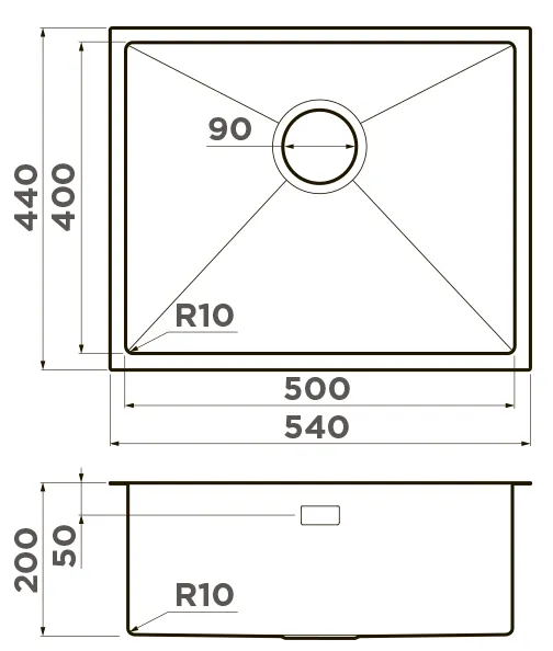 Схема встраивания