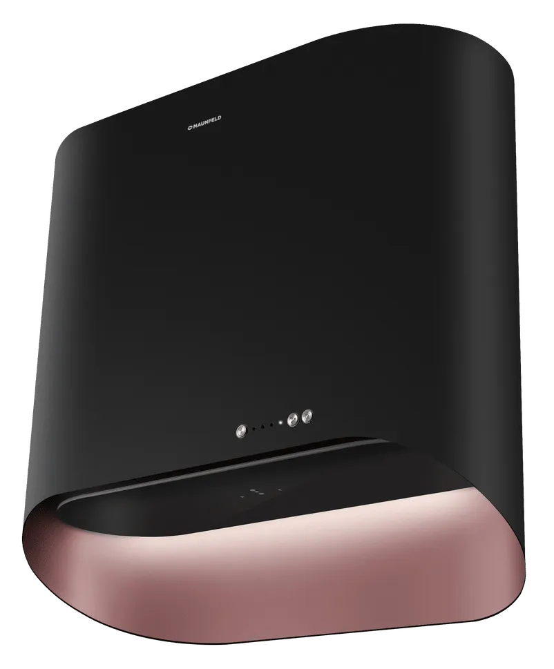 Фото товара: Maunfeld GUNA 60 Black/Anthracite with Pink Gold