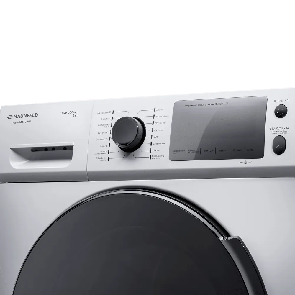 Детальное фото товара: Maunfeld MFWM149WH