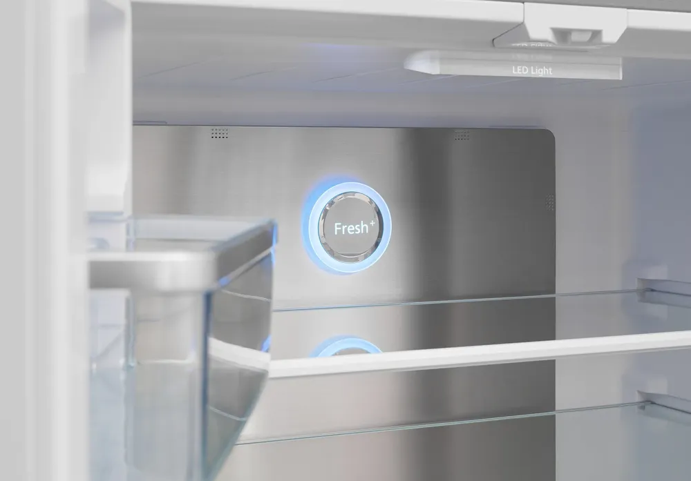 Детальное фото товара: MEFERI MFR83BLACK IX TOTAL NO FROST FRENCH DOOR COMFORT