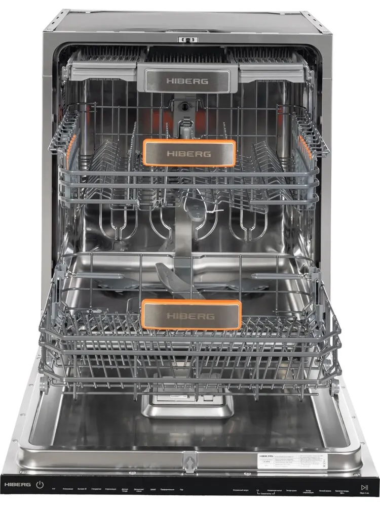 Детальное фото товара: HIBERG i-X 6916