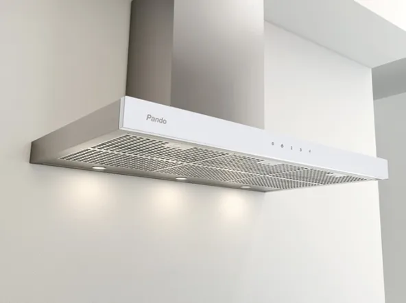 Фото товара: Pando P-826/90 IX-TOUCH CR. BL 750 SEC