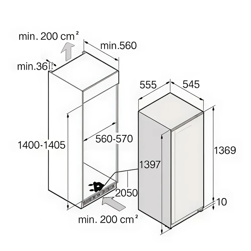 Детальное фото товара: ASKO FN31442EI