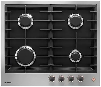 Фото товара: De Dietrich DPE7620XF газовая поверхность