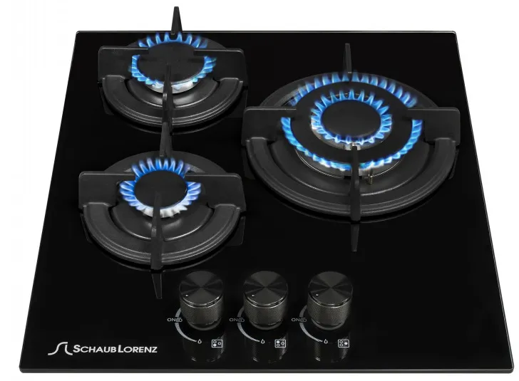 Детальное фото товара: Schaub Lorenz SLK GY4718 газовая поверхность