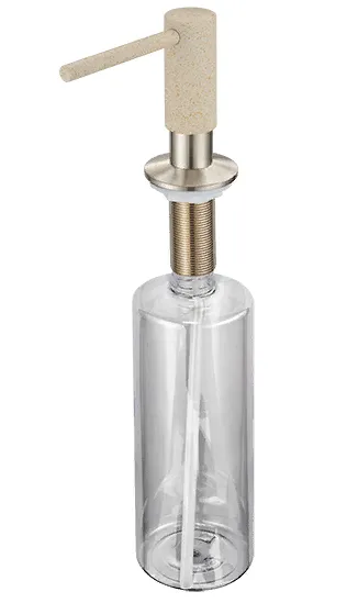 Фото товара: GRANULA 05 D дозатор для моющего средства, пирит